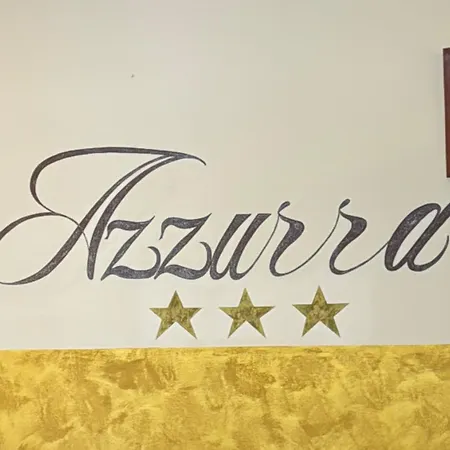 Azzurra 3* Montecatini Terme