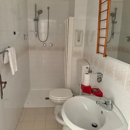 Hotel Azzurra Montecatini Terme