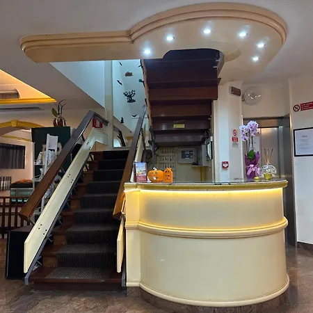 Azzurra Hotel Montecatini Terme