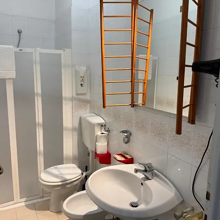 Hotel Azzurra Montecatini Terme