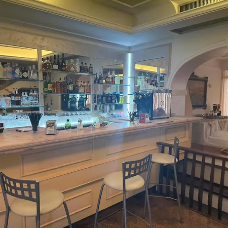 Szálloda Azzurra Montecatini Terme