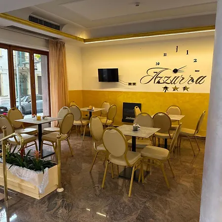 Azzurra Hotel Montecatini Terme
